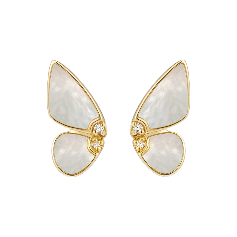 Alhudapk Com Jennifer Behr Bow Earrings Tanishq Jewellery Gold