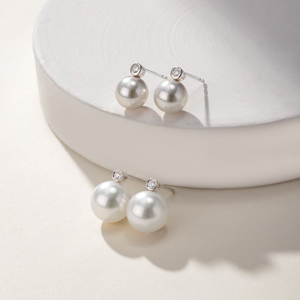 Understanding Pearl Sizes: Akoya and South Sea Pearls