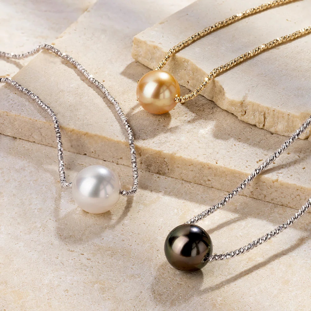 Where Do Saltwater Pearls Come From? HELAS Jewelry