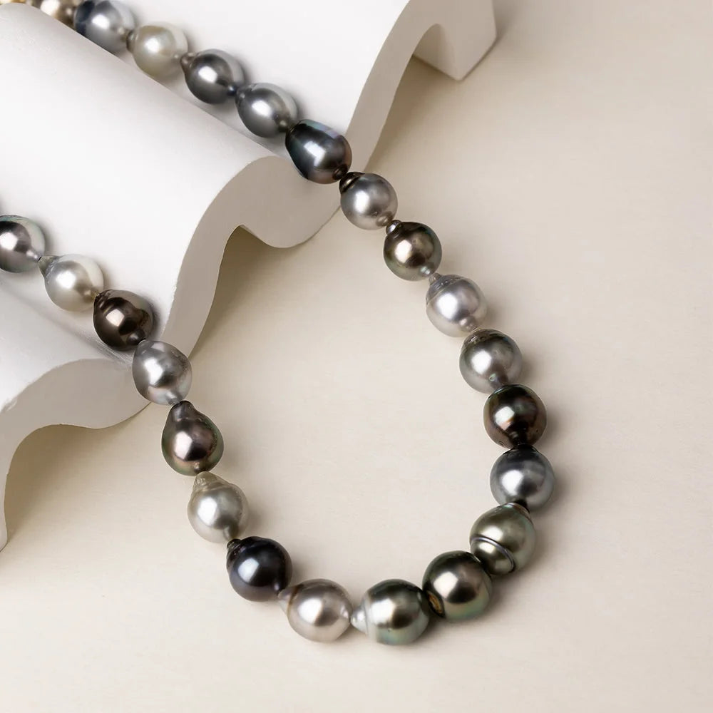 Embracing Enigmatic Elegance: Pearls and Halloween HELAS Jewelry