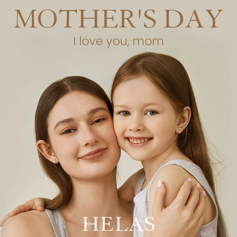 Mother’s Day Gifts That Will Touch Mom HELAS Jewelry