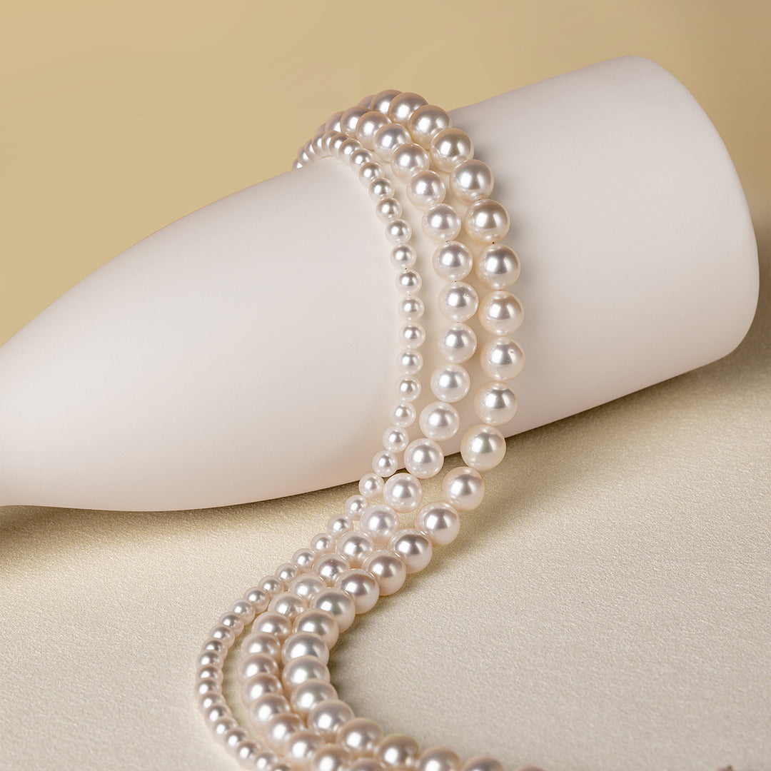 Why Choose Saltwater Pearls Over Freshwater Pearls? HELAS Jewelry