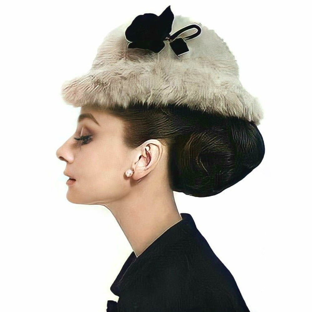 Audrey Hepburn: A Life Mirroring the Elegance of Pearls