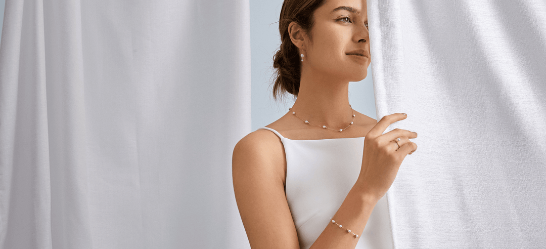 What Are Akoya Pearls? - HELAS Jewelry