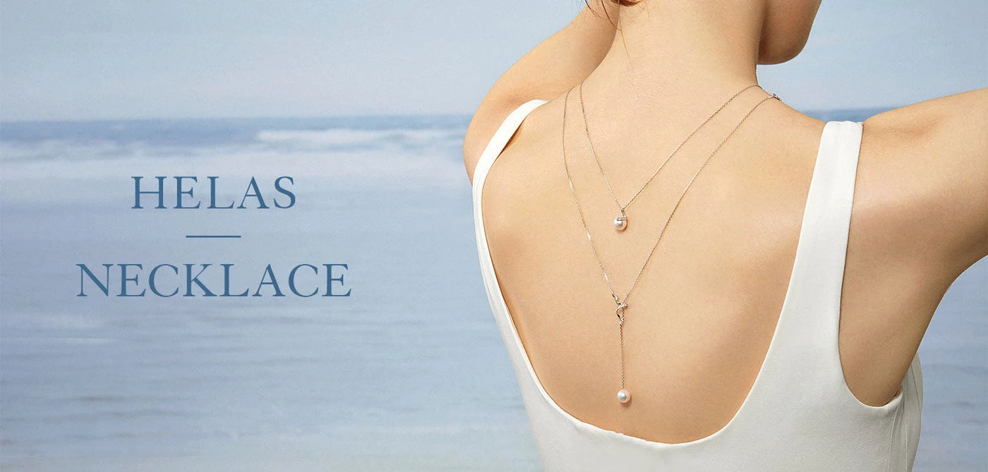 Necklaces - HELAS Jewelry