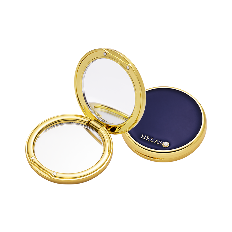 Round Pocket Mirror