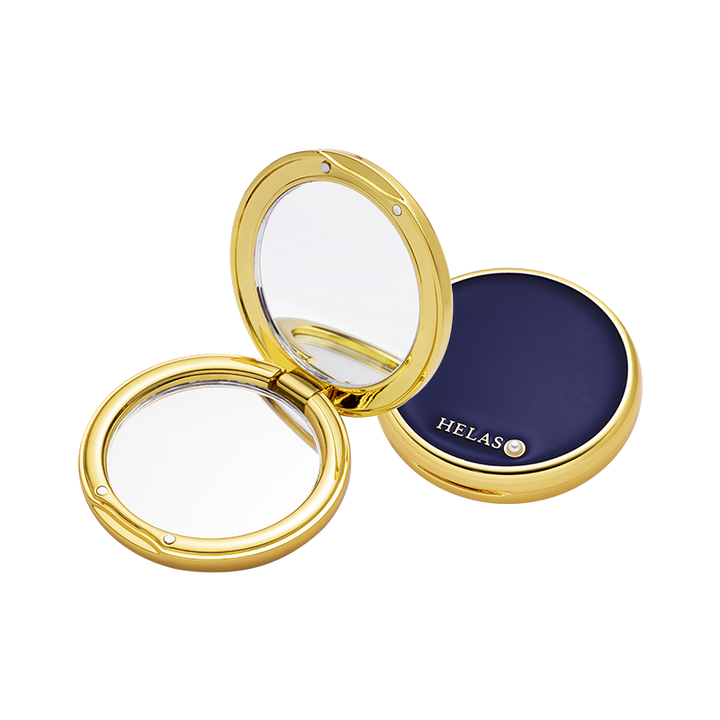 Round Pocket Mirror