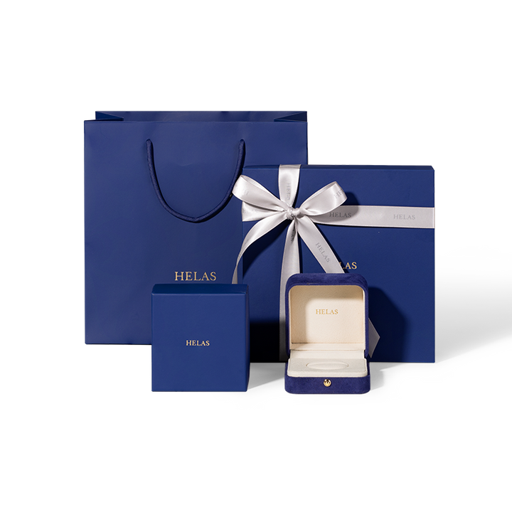 Blue Ribbon Gift Packaging