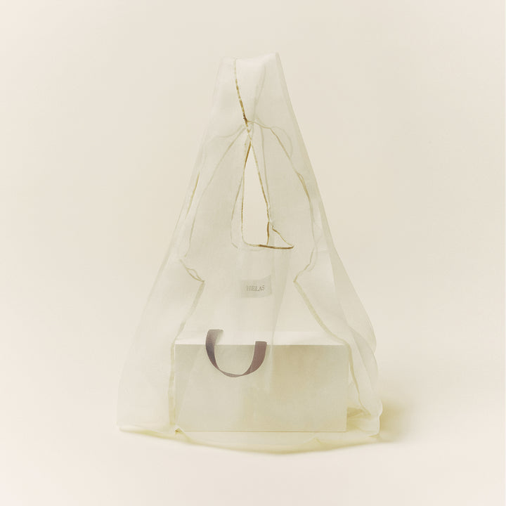 Organza Convenient Shopping Bag