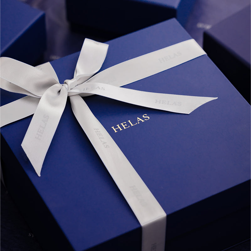 Blue Ribbon Gift Packaging