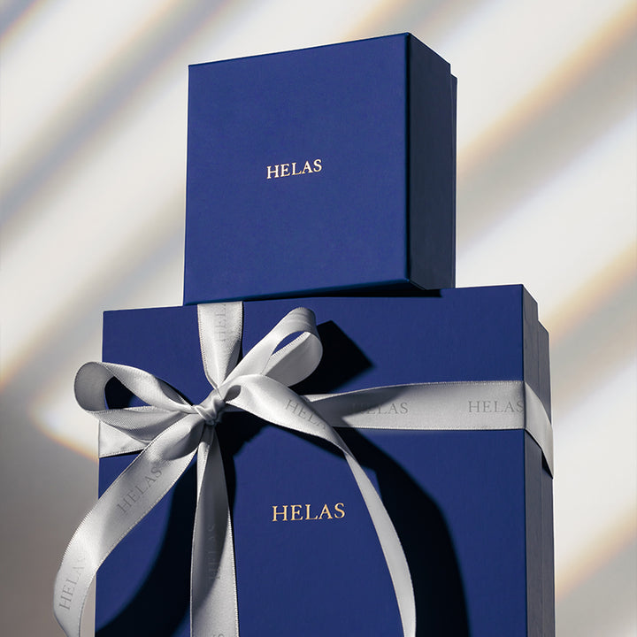 Blue Ribbon Gift Packaging