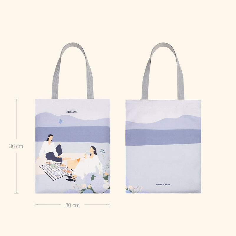 Celebrate Women Canvas Bags