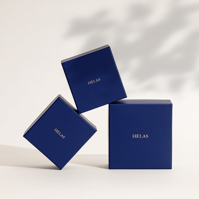 Blue Ribbon Gift Packaging