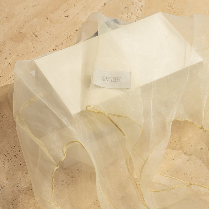 Organza Convenient Shopping Bag