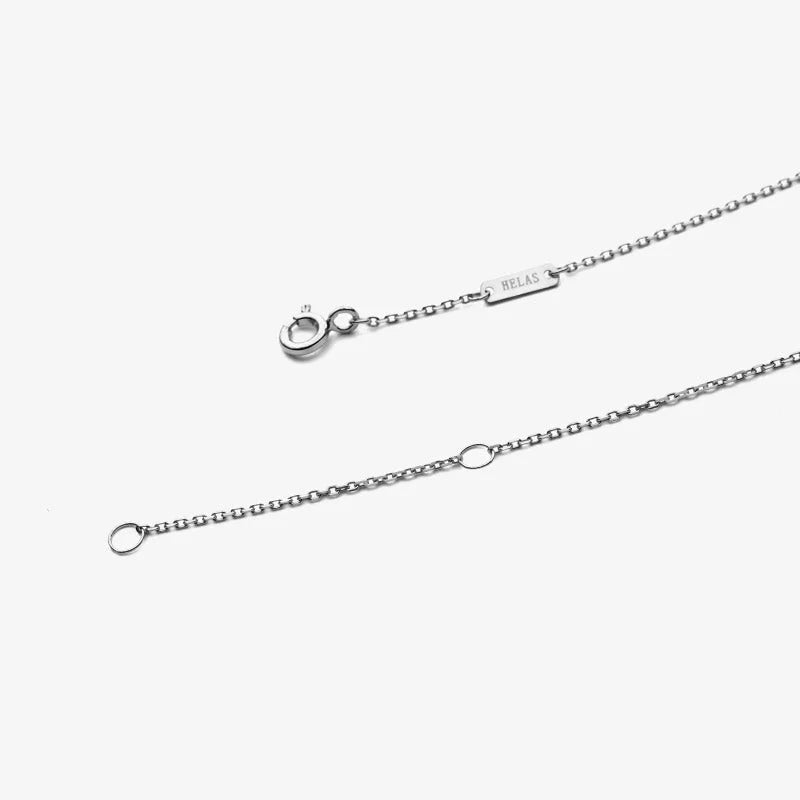 LOVE GROWS COLLECTION Silver Blue Mabe Pearl Diamond Necklace LOVE GROWS COLLECTION Silver Blue Mabe Pearl Diamond Necklace LOVE GROWS COLLECTION