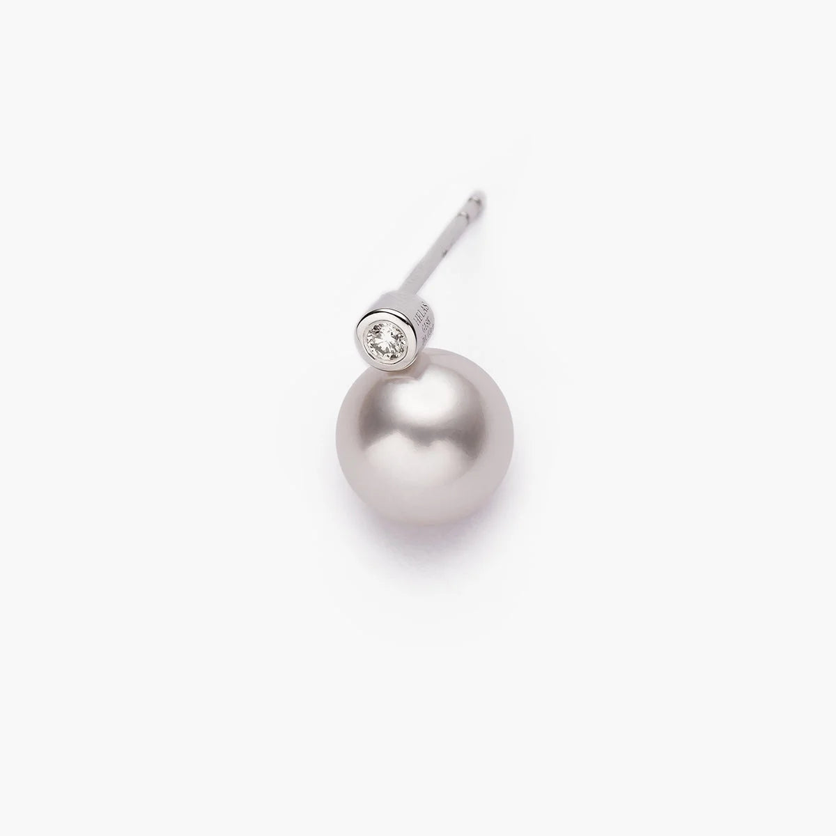 Mikimoto Akoya Pearl Stud Earrings | Lee Michaels Fine Jewelry store