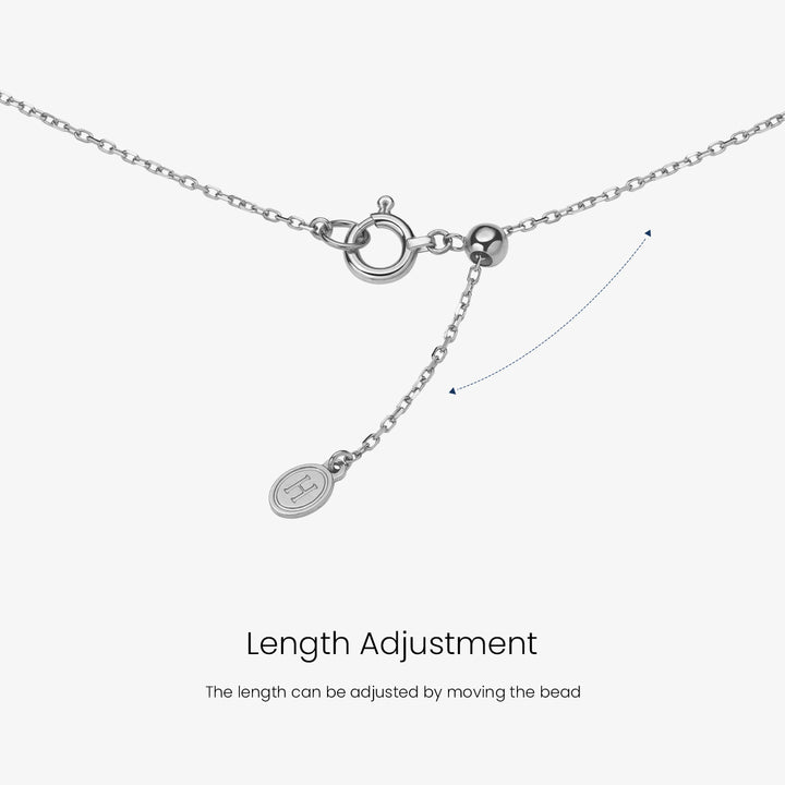 Teardrop-shaped South Sea Pearl 18K Gold Diamonds Haute Jewelry Leaf Necklace